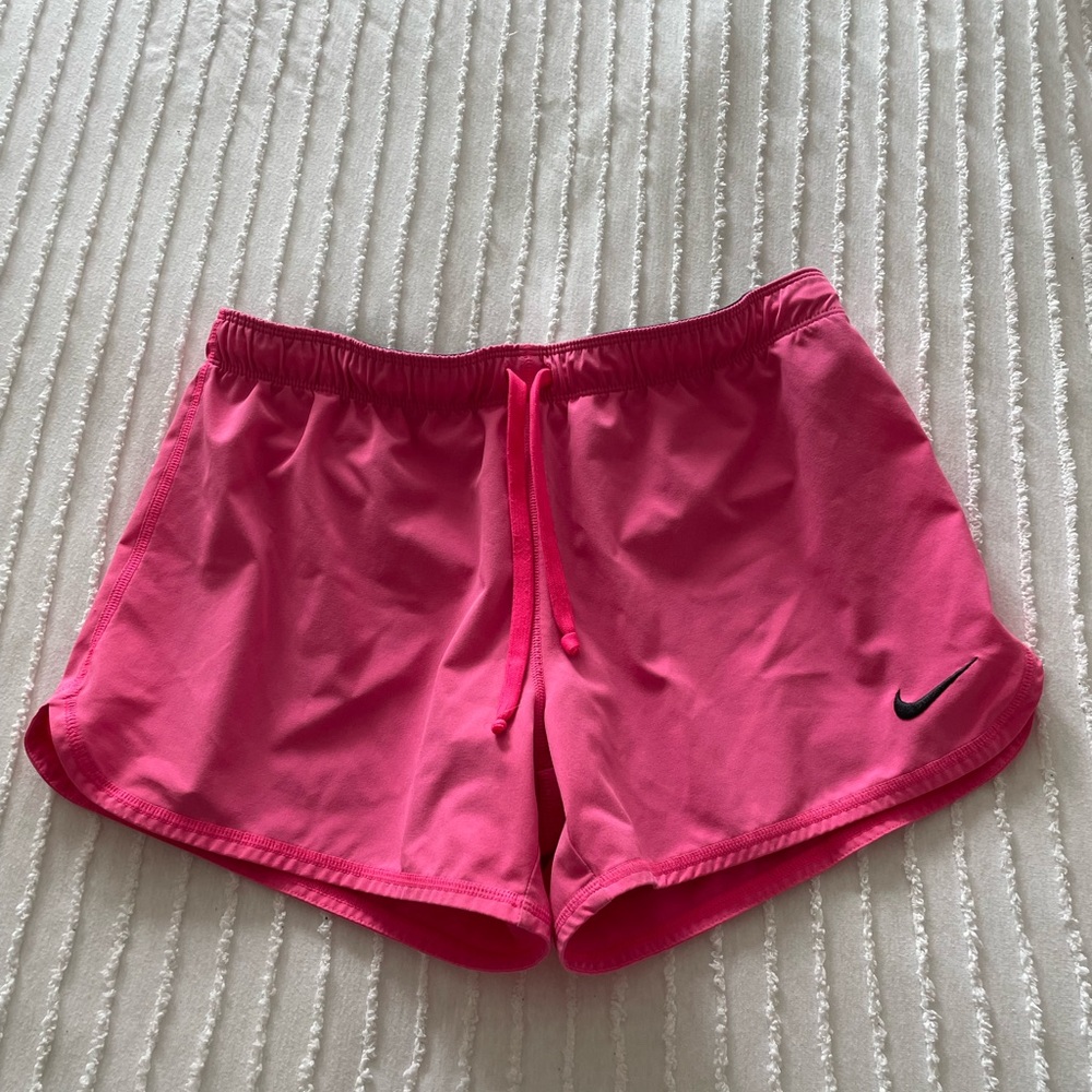 Medium Nike Running Shorts with Inside Liner